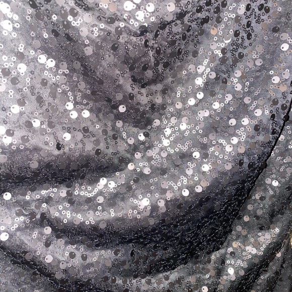 Black bridesmaid/formal event dress - Picture 4 of 8